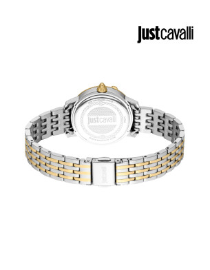 Just Cavalli Ladies Watch with Bracelet